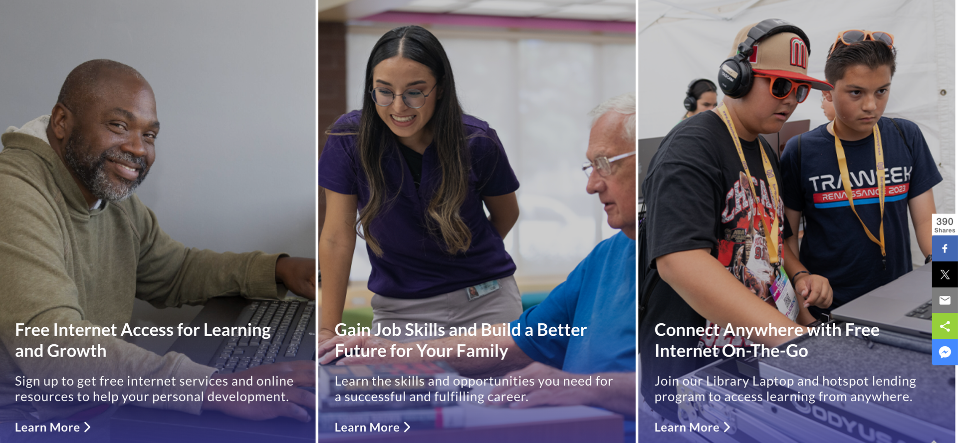 Connecting Our Communities 3