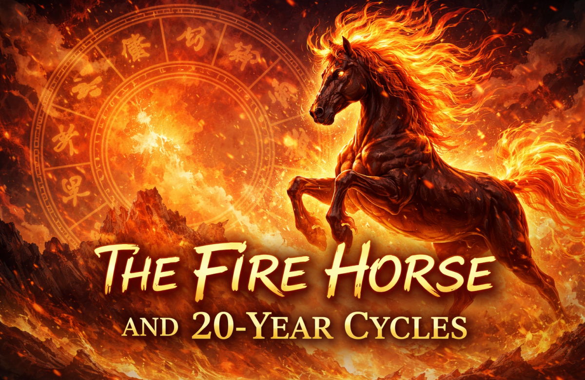 The Fire Horse and 20-Year Cycles