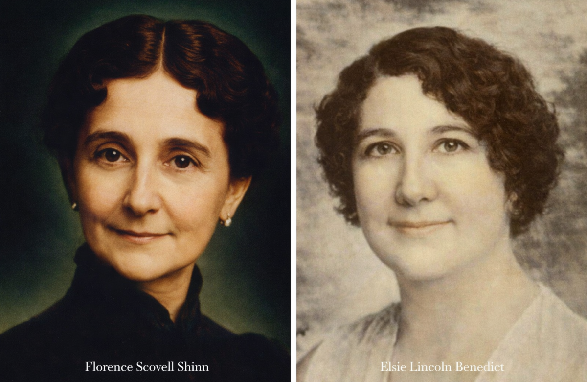 Words Create Reality: How Two 1920s Women Built Businesses on This Idea